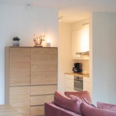 Studio Herman met buitenterras in Kapellenbos, bij de Kalmthoutse Heide