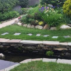 Peaceful Oasis on Munjoy Hill 2nd flr 3BR parking