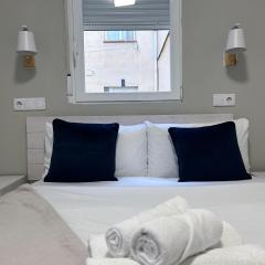 Plaza España Centro - Apartamento para 8 personas