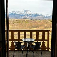 One-room apartment with a view of the High Tatras B 405