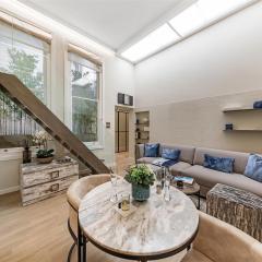 Luxury apartment near Harrods & Museums