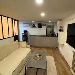 Appartement au port de Nice, proche des plages