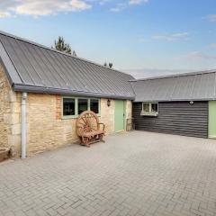 The Rookery 2 bedroom barn, hot tub, dog friendly