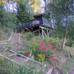 Refugio manos verdes