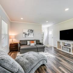 Lovely Broken Bow Cottage with Hot Tub and Fire Pit!