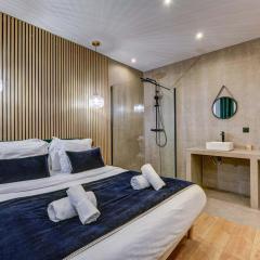 Modern and renovated apartment next to Sacré-Coeur