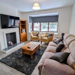 Spacious 4 Bedroom Home