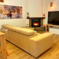 La Tana Del Lupo Piste da Sci 200 Mt