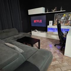 Apartment with Gym