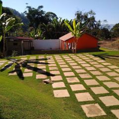 Chalé Primavera em Gonçalves