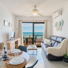 ROSE I Vistas and direct access to the sea Mijas Costa