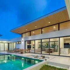 Villa Amour 3 Bedroom Spa Pool Retreat near Beach - Lamai