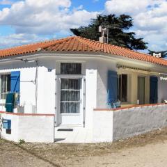 Maison accueillante à Noirmoutier-en-l'Île 45 m² avec jardin privé