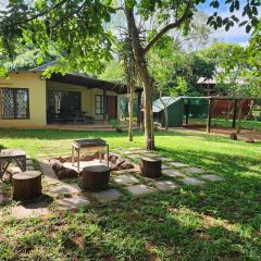 Mkumbi Farm Cottage