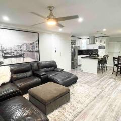 A Short Beach walk fish fry minutes to downtown