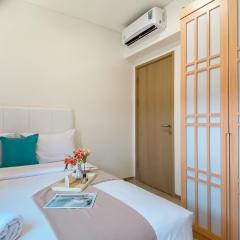 Comfort 2BR at Meikarta Apartment Cikarang By Travelio