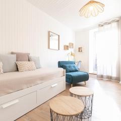 Au Petit Sommet - OursBlanc APPARTEMENT CENTRE VILLE 30m2