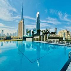 Magnificent - New 2BR in Downtown Views