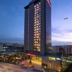 Hilton Garden Inn Istanbul Atatürk Airport