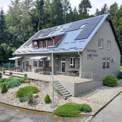 Apartmány Obora