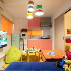 4LLDDKK90m2! M&P Osaka Hotel