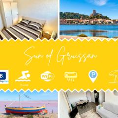 Sun Of Gruissan