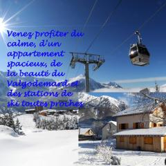 Gîte "Entre Champsaur et Valgodemard"