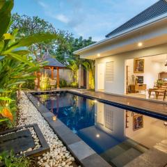 Arts Biyu Villa Two-Bedroom with Private Pool Kuta