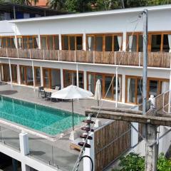 8 Bedroom Monkey Villa Room 105