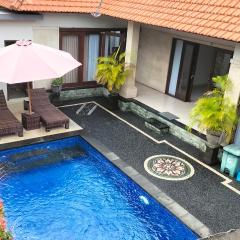 ザ グリーン カンボジャ ヴィラ（The Green Kamboja Villa）