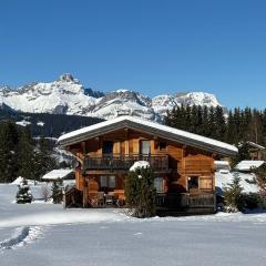Chalet La Pioleute Megève