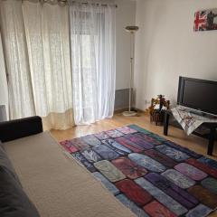 Strasbourg - Studio agréable - Proche La Petite France