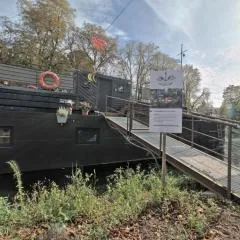 Péniche MaPensée