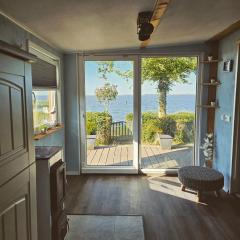 Vakantiehuis aan het Lauwersmeer