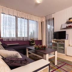 Превъзходен апартамент на ски пистата и гледка към планините - Къщата на Мечтите - Пампорово