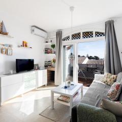 Cosy apartment in Verano Azul
