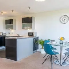 Cotels at Vizion Serviced Apartments, Superfast Broadband, Central Location, Free Parking, Fully Equipped Kitchen