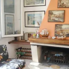 Spacious apartment in Granelli 110 m² + sea view