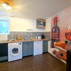 Appartement familial tout équipé