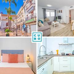 Cubo's Apartment El Haymar Center