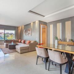 Heavenly Setting at Prestigia Pool