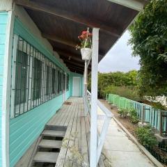 Casa para 4 personas sector península Tongoy