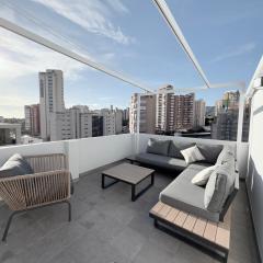 Penthouse en Avenida Rei Jaume I