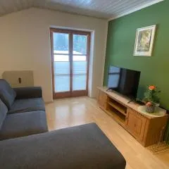 Ferienwohnung Waldblick - Chiemgau Karte