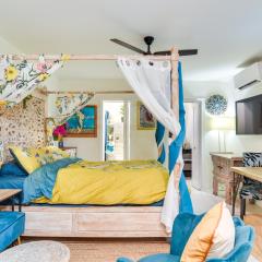 3 Mi to Vinoy Park St Petersburg Gem with Patio!