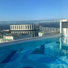 Studio Novíssimo em Localização perfeita no Centro-RJ