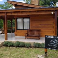 Cabañas Puesta del Sol