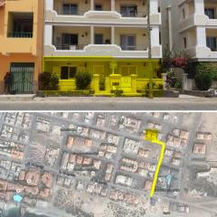 Oasis T1 CapoVerde Vacanze Santa Maria Sal 100 mt the beach