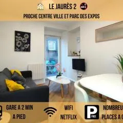 Le Jaurès 2 - proche gare