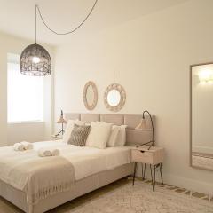 Príncipe Real Lovely Apt with AC